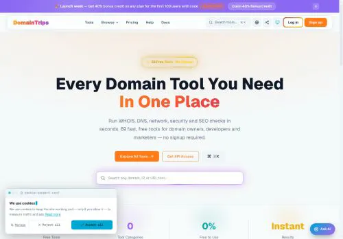 DomainTrips gallery image