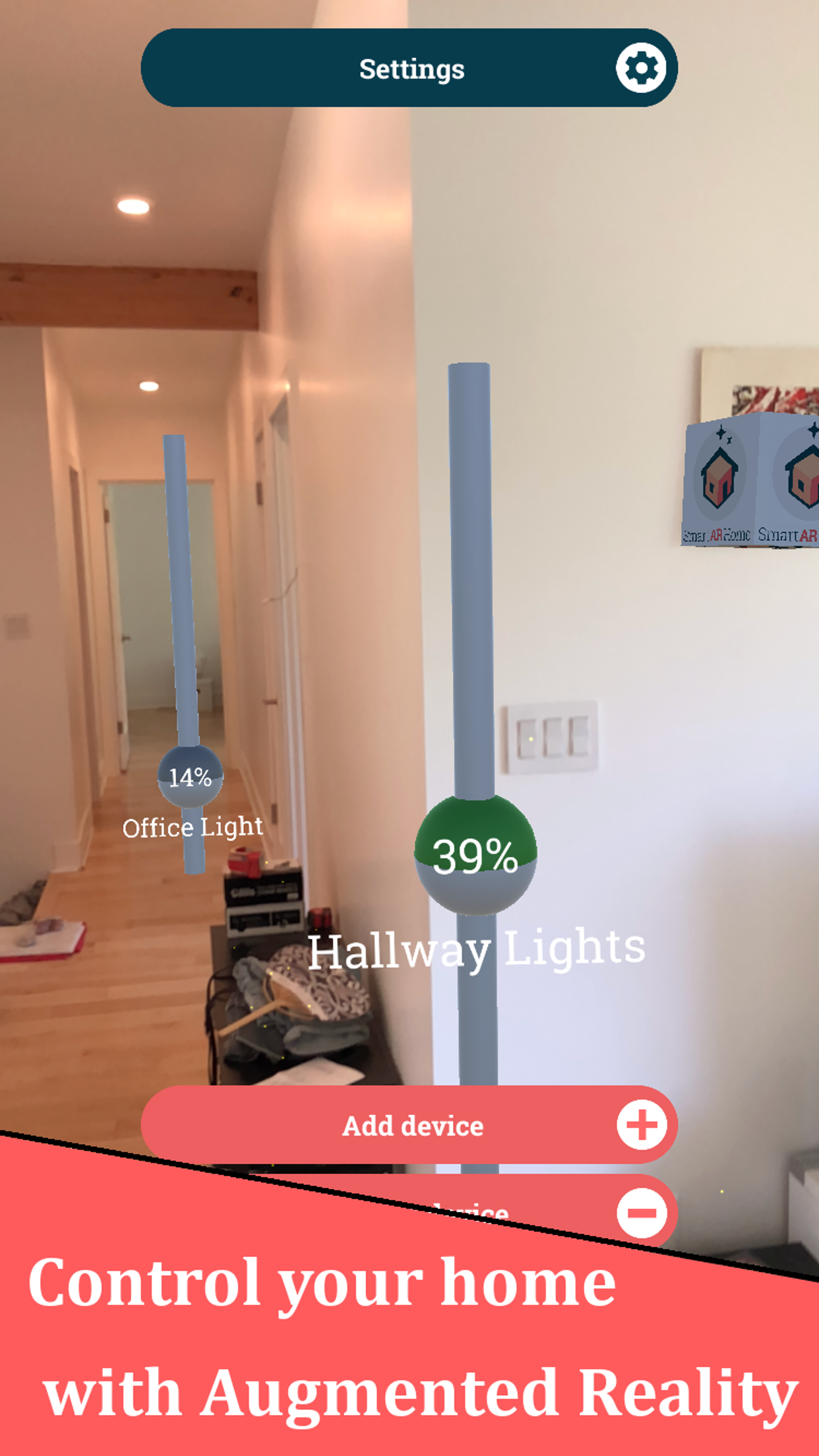 Smart AR Home gallery image