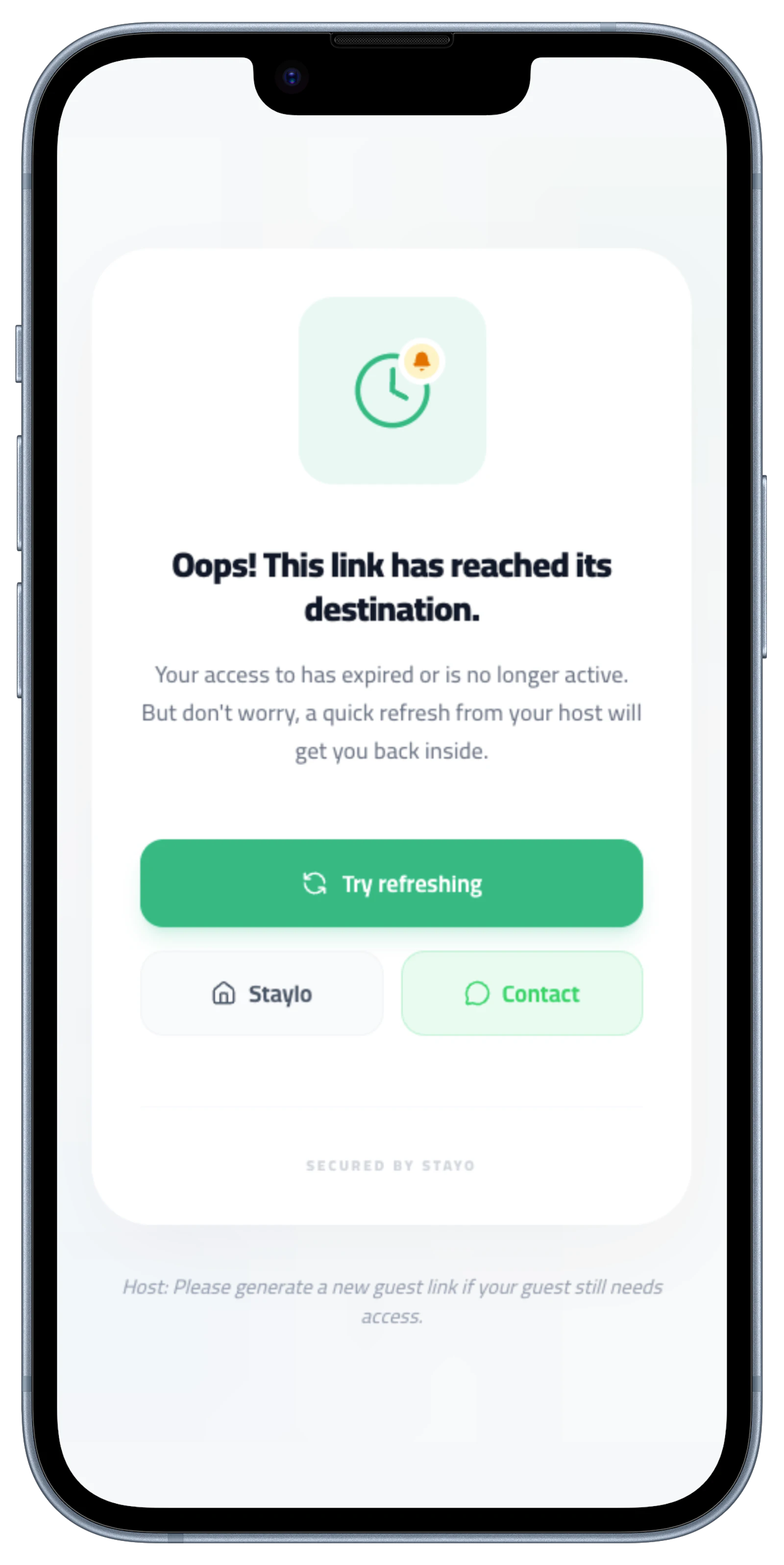 Staylo screenshot 6
