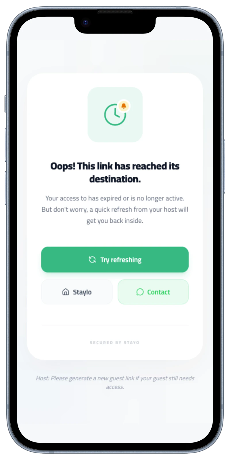 Staylo screenshot 6
