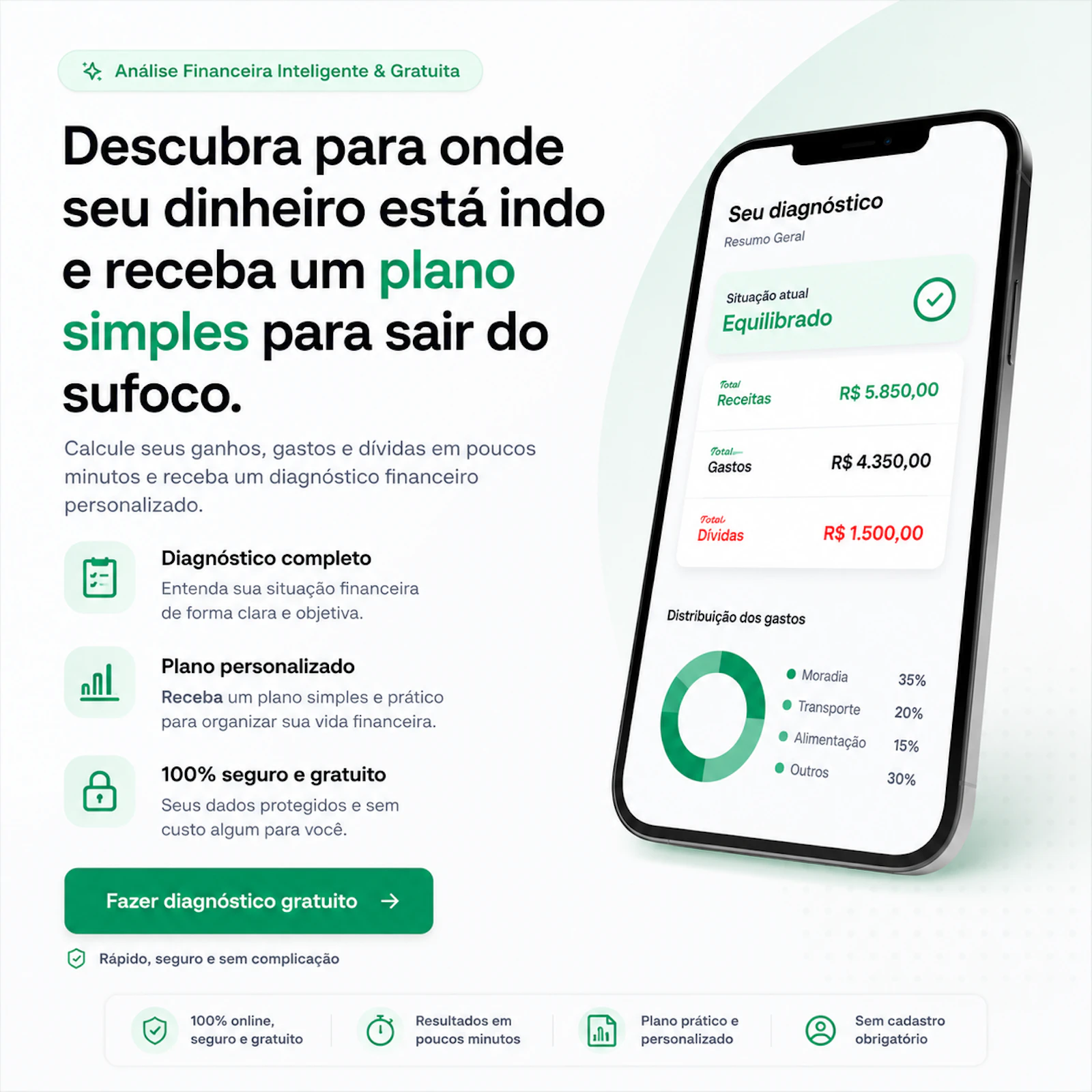 Respira Financeiro screenshot 4