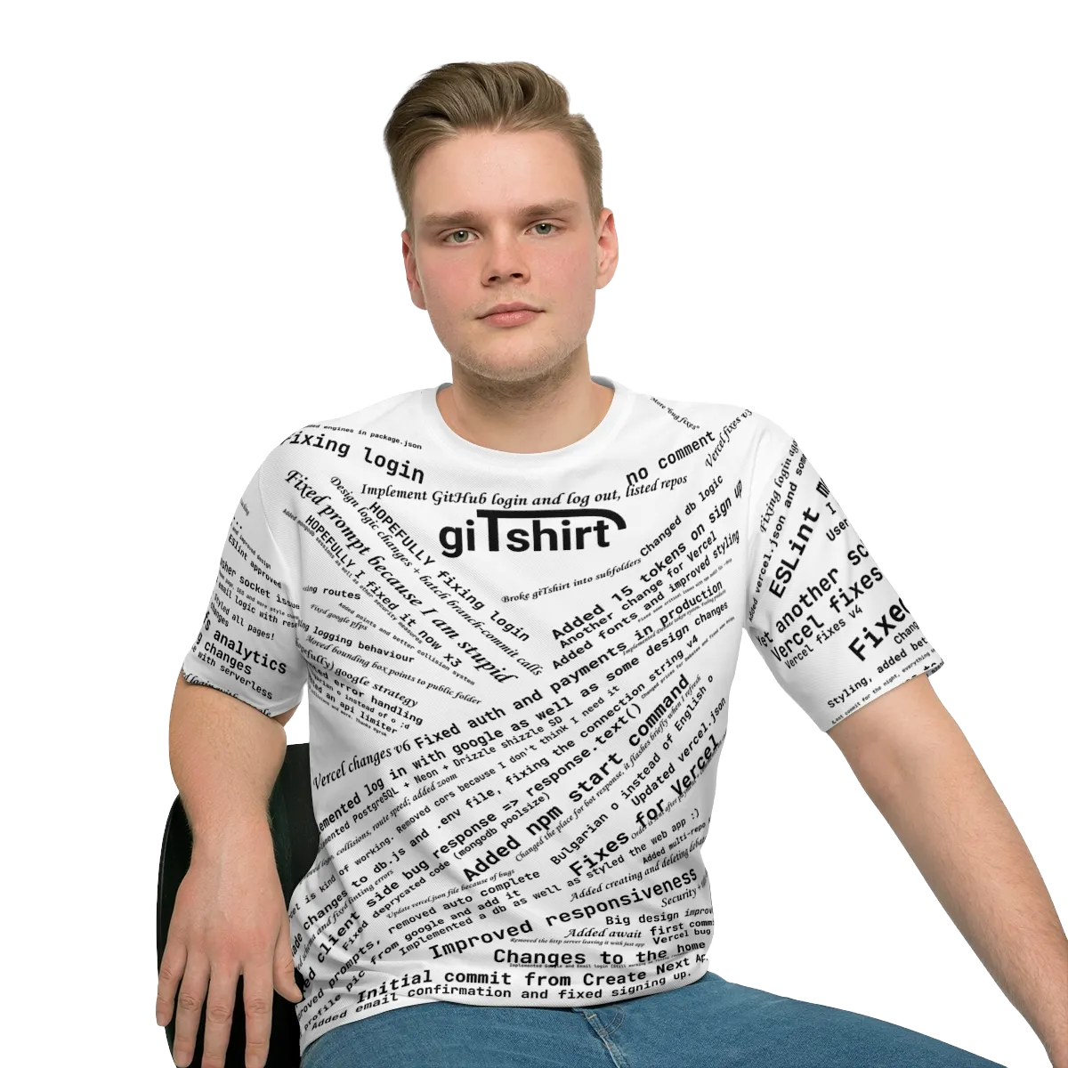giTshirt