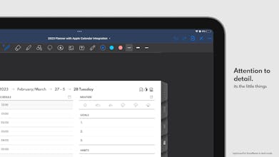 2023 Digital Planner with Integration gallery image
