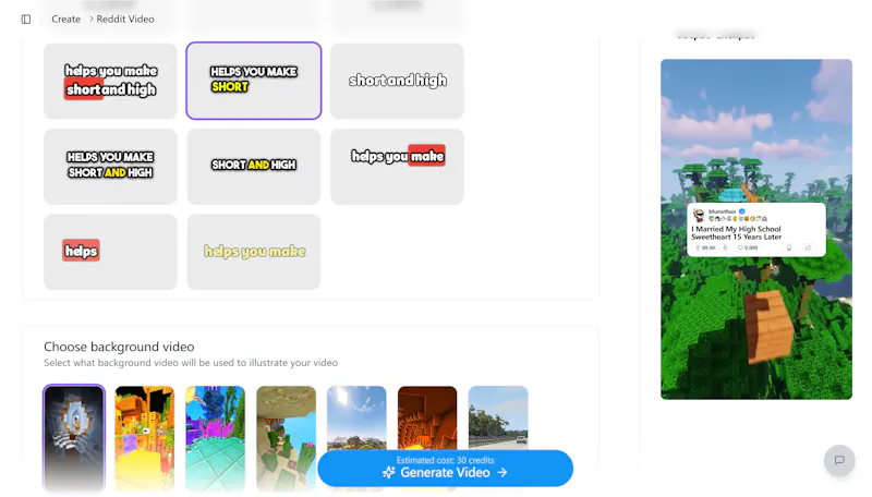 MakeShort screenshot 1