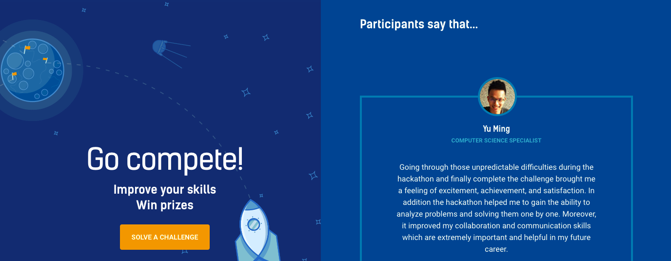 Challenge Rocket gallery image