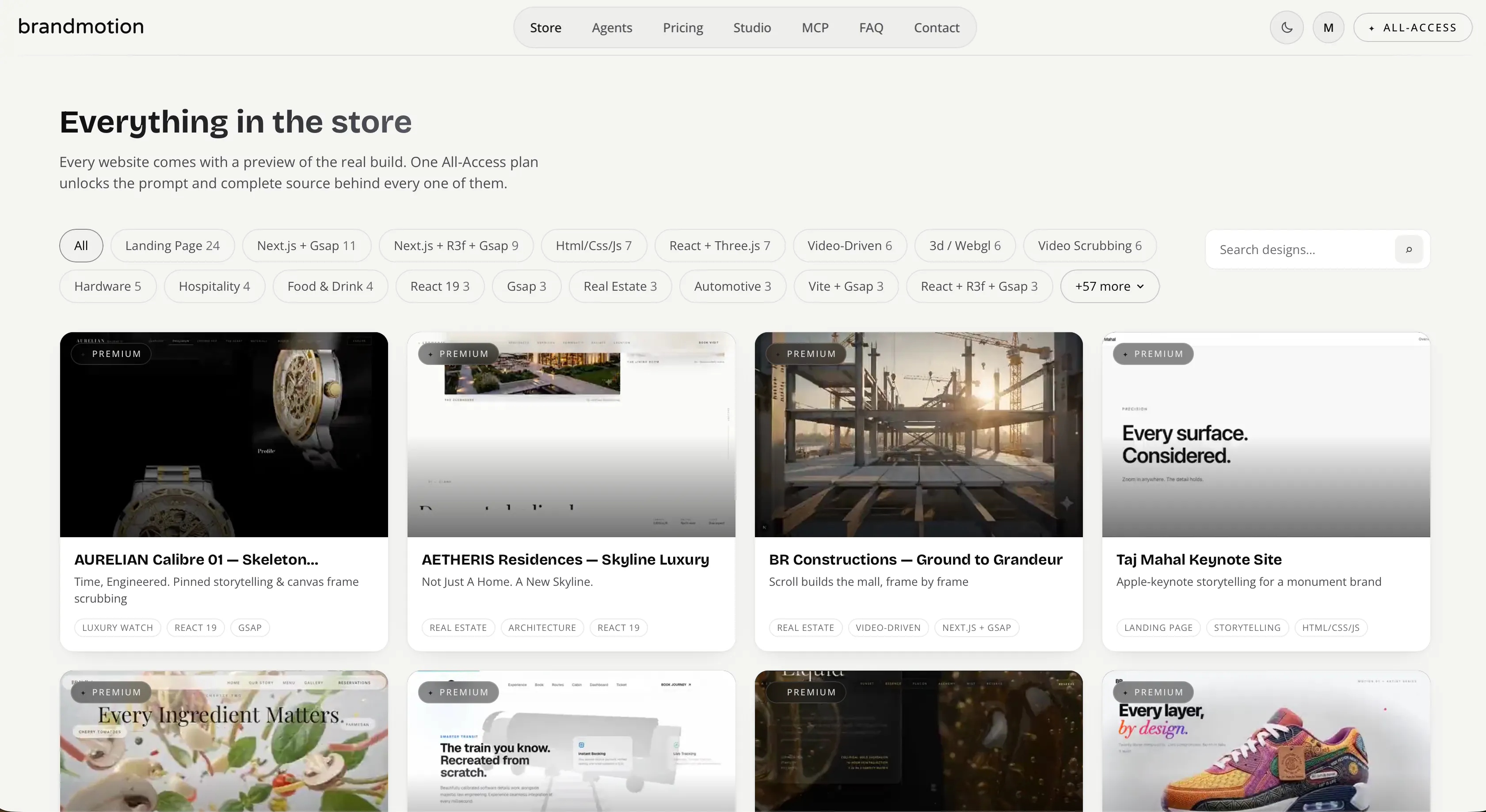 Brand Motion gallery image