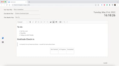 Minute Journal gallery image