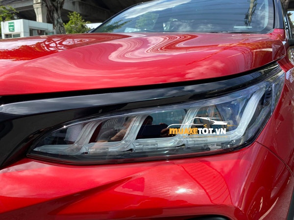 Toyota Fortuner 2021 gallery image