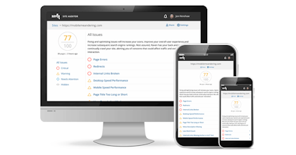 SEO Analysis & Online Marketing gallery image