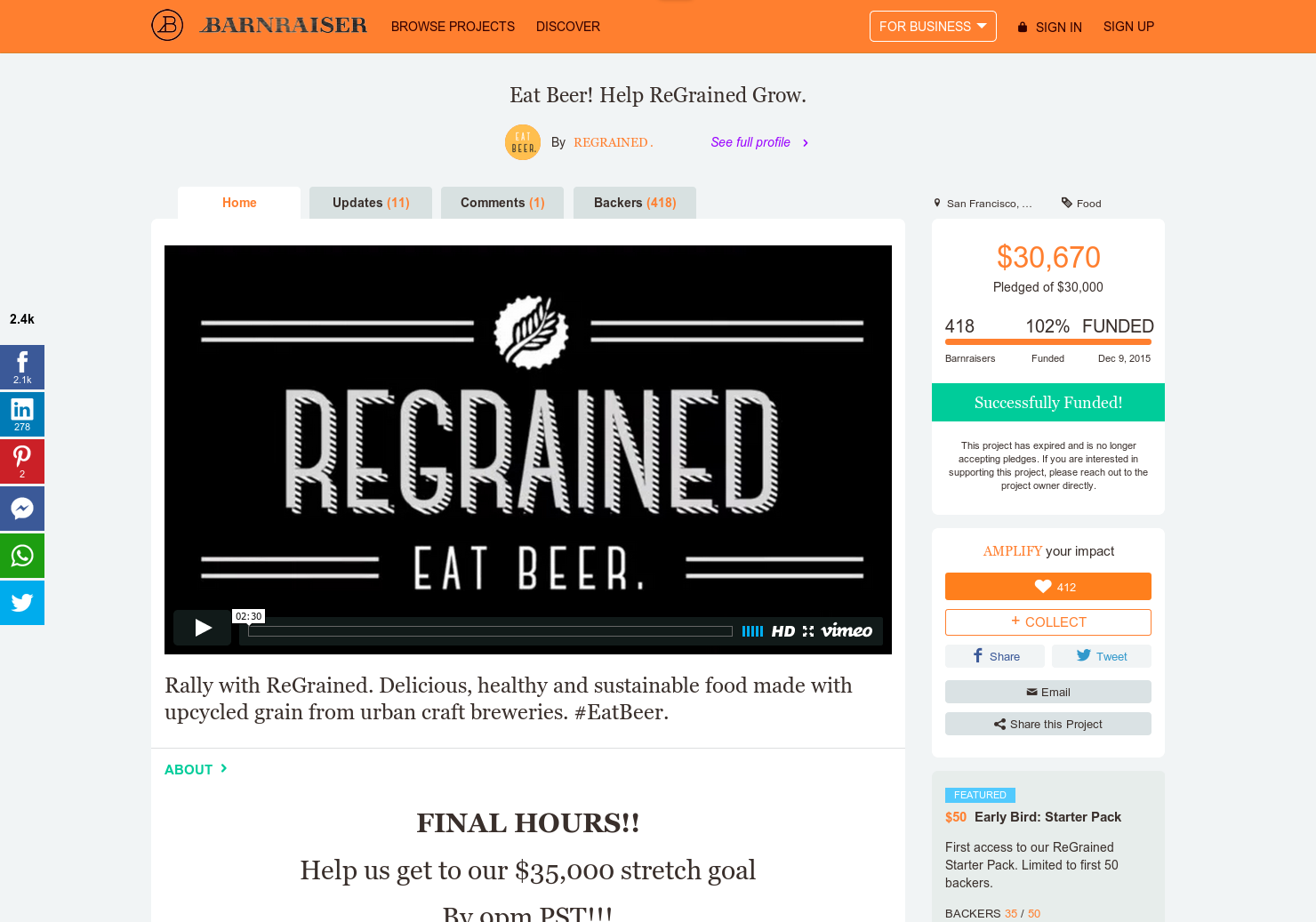 ReGrained gallery image