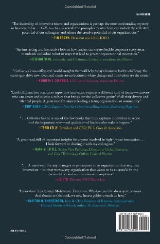 Collective Genius: The Art and Practice of Leading Innovation gallery image