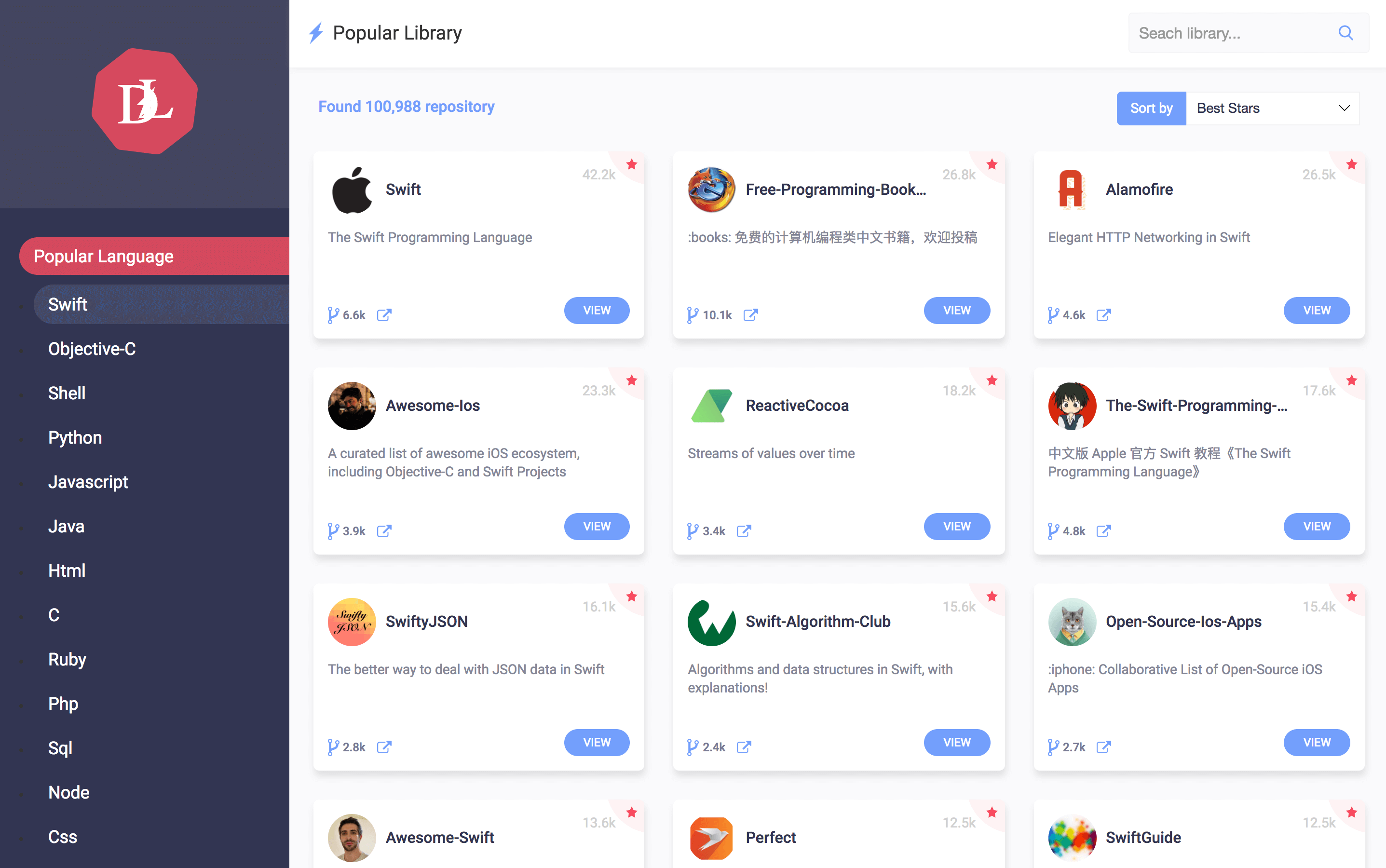 lib4dev Image