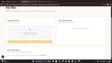 InDepth Reader gallery image