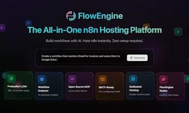 FlowEngine gallery image