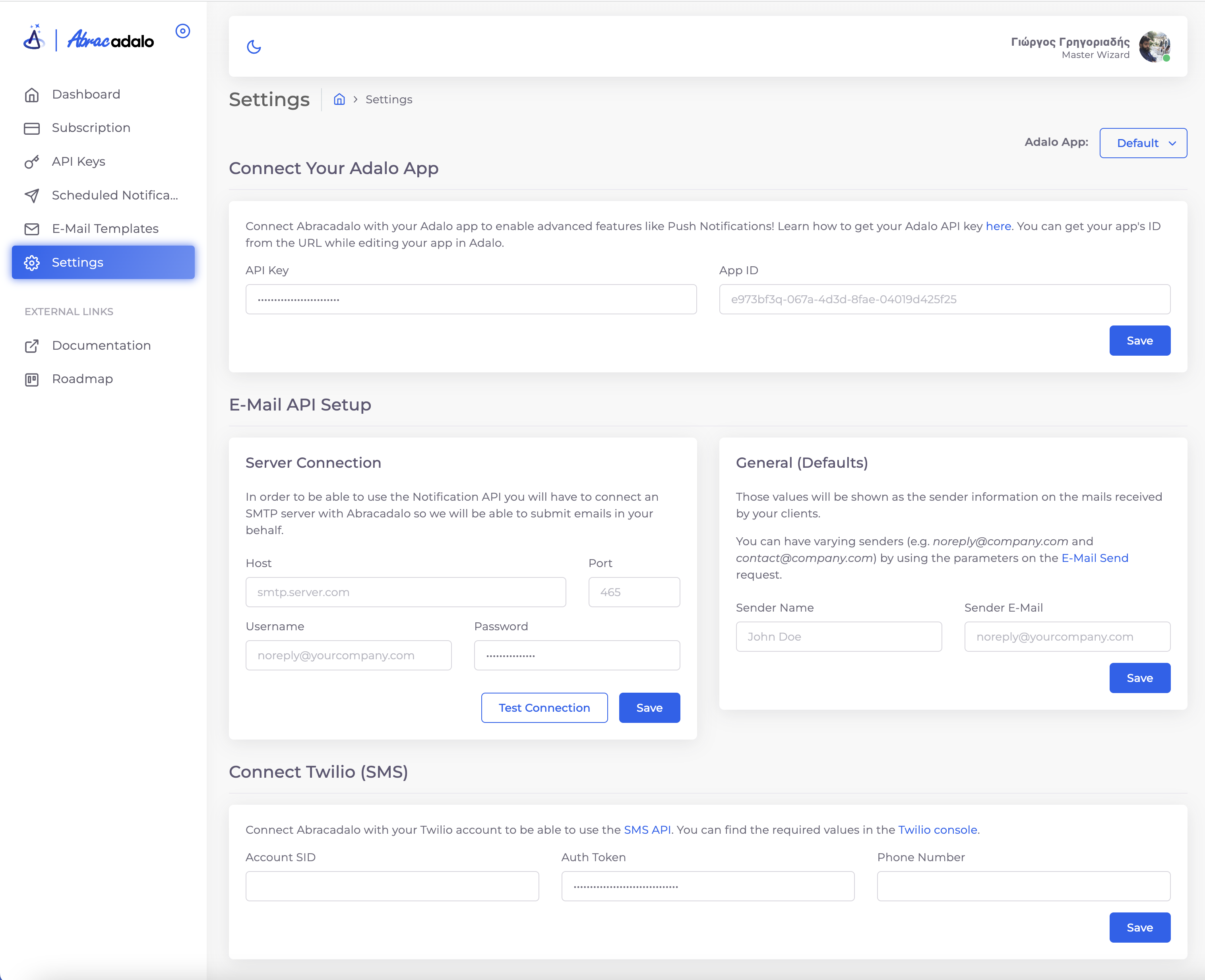 Abracadalo gallery image