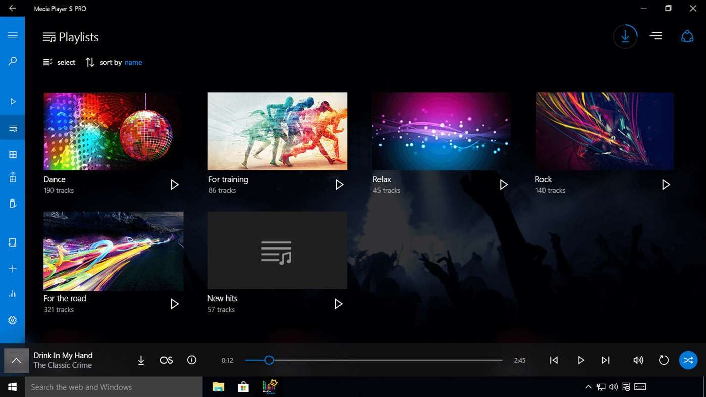 Media Player S PRO gallery image