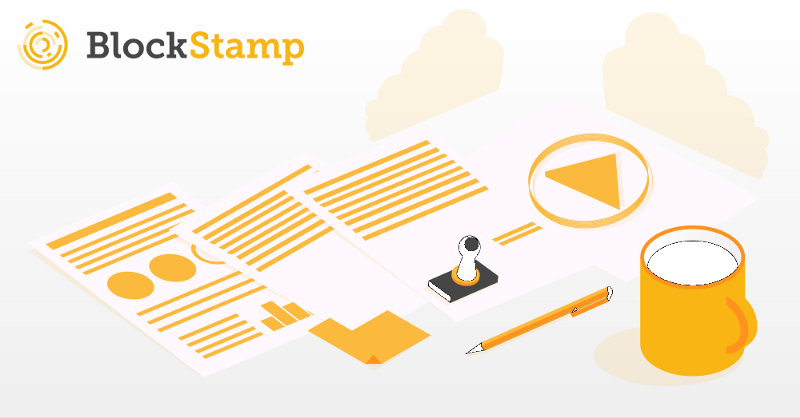 BlockStamp Community Giveway gallery image