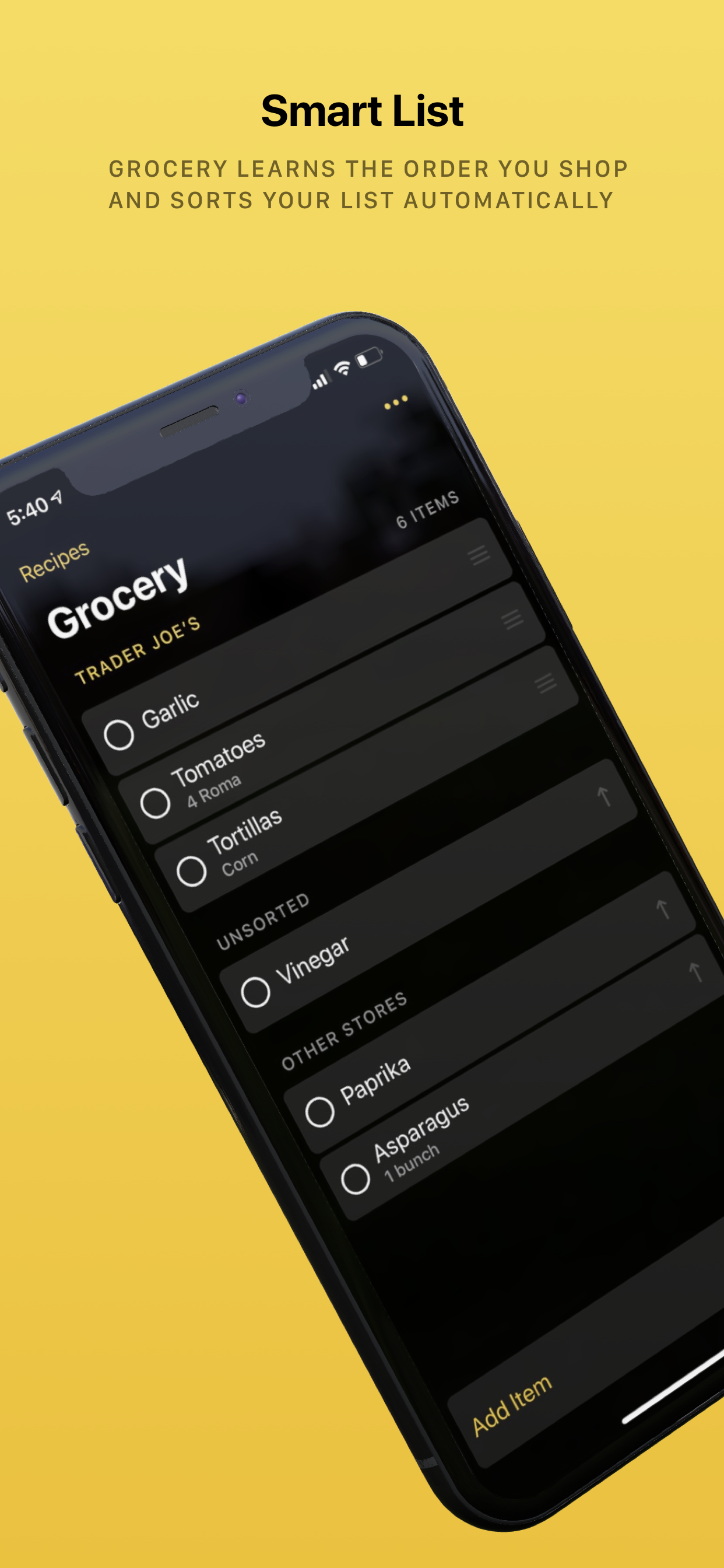 Grocery 2.0 gallery image