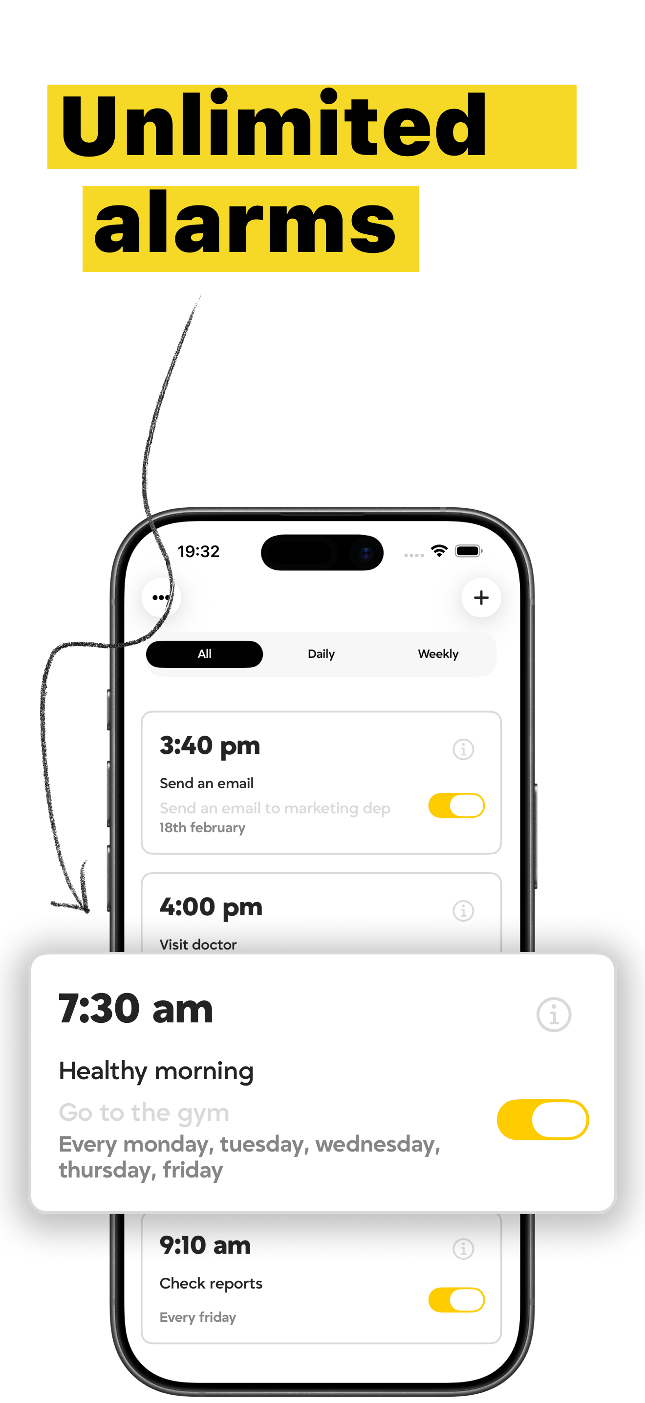 MultiAlarm Pro gallery image
