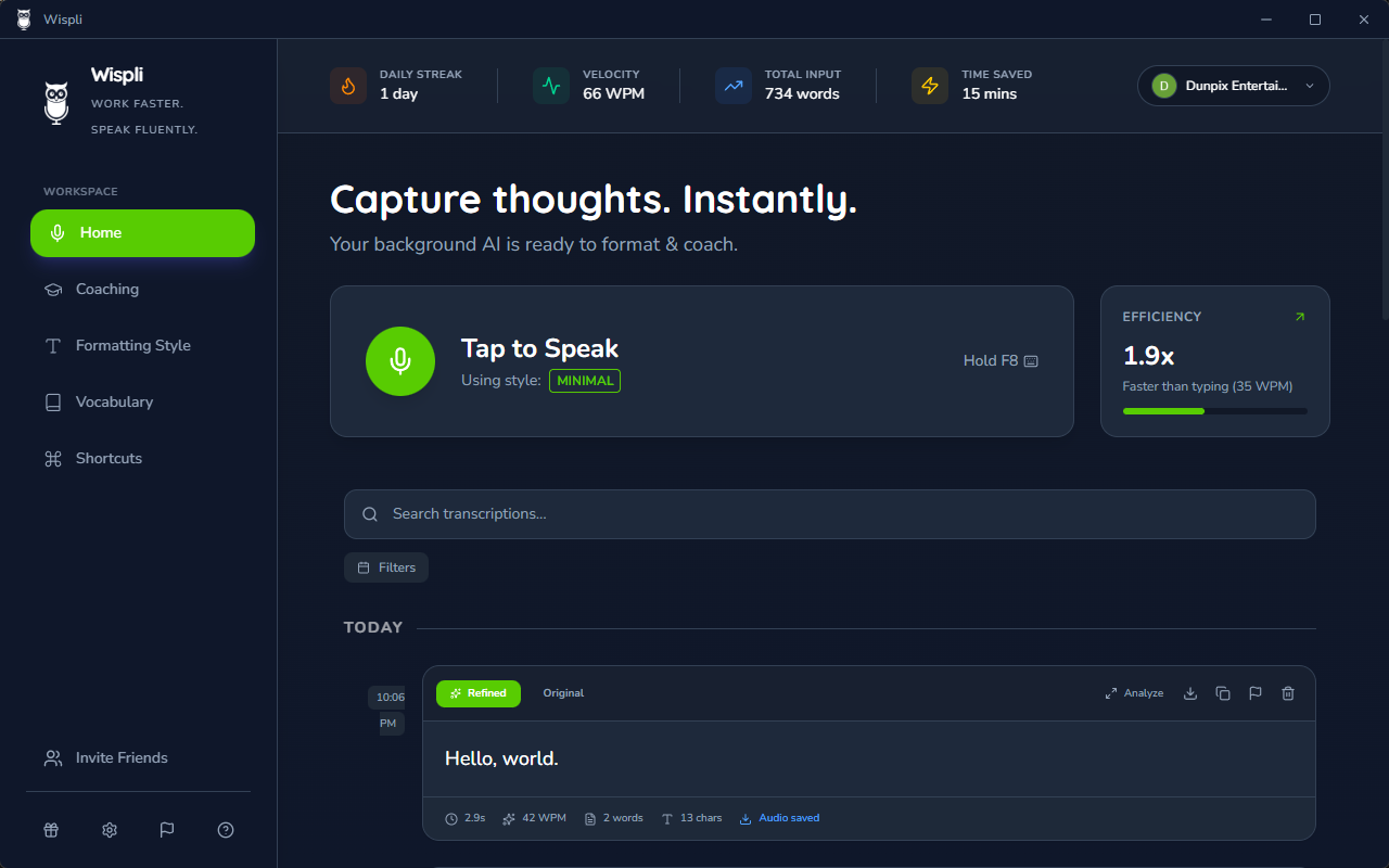 Wispli gallery image