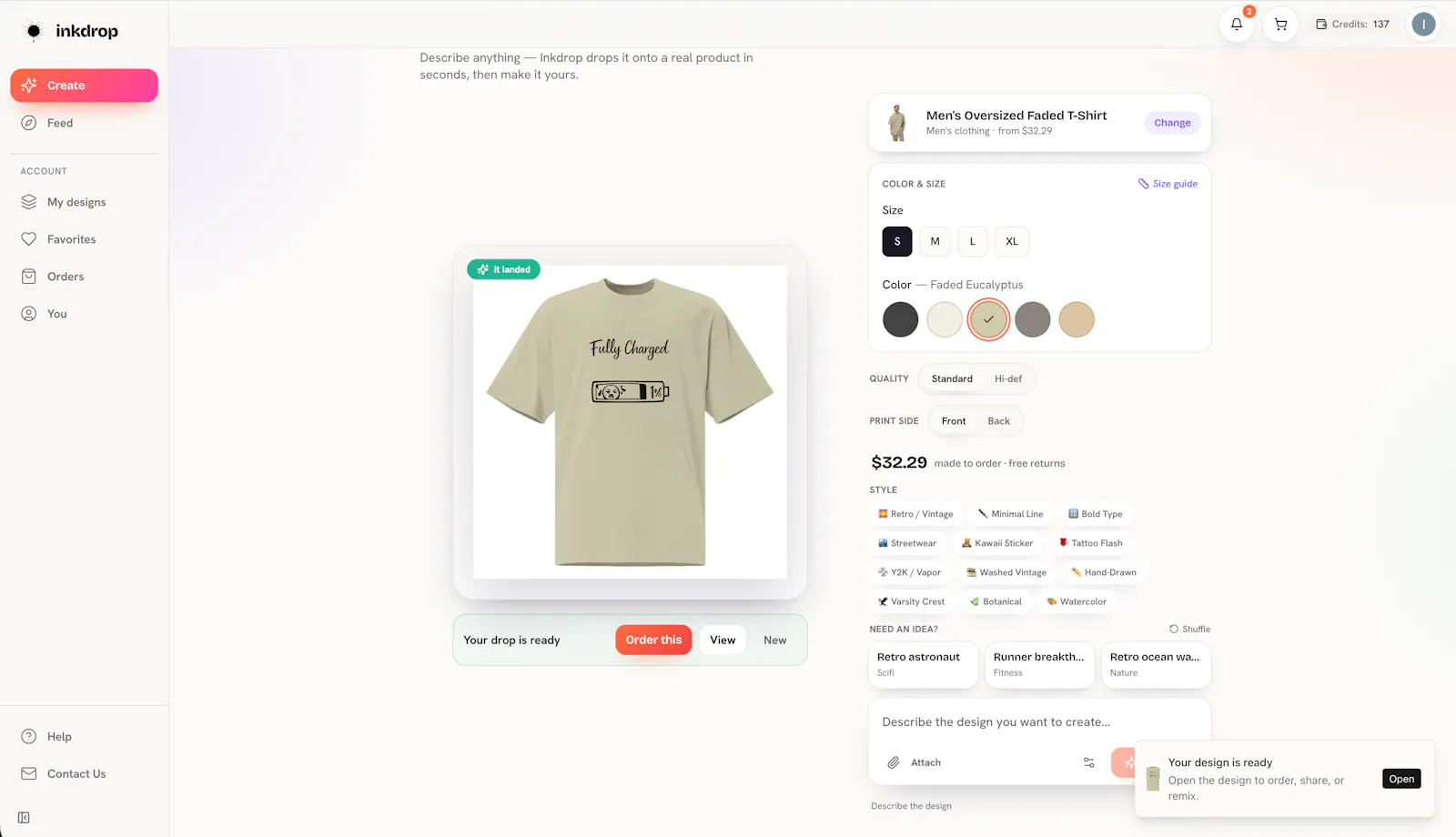 Inkdrop screenshot 4