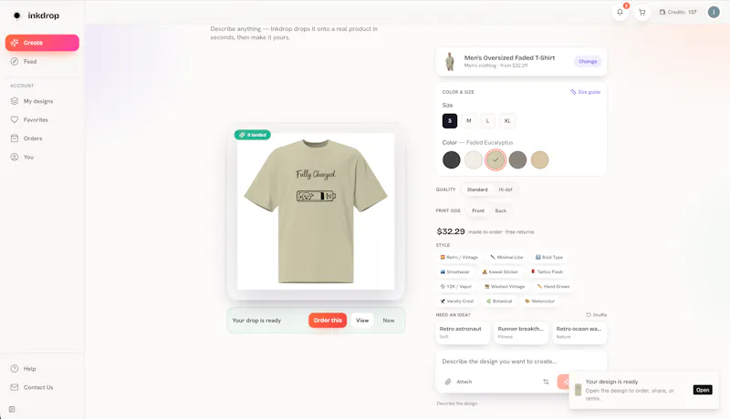 Inkdrop screenshot 4
