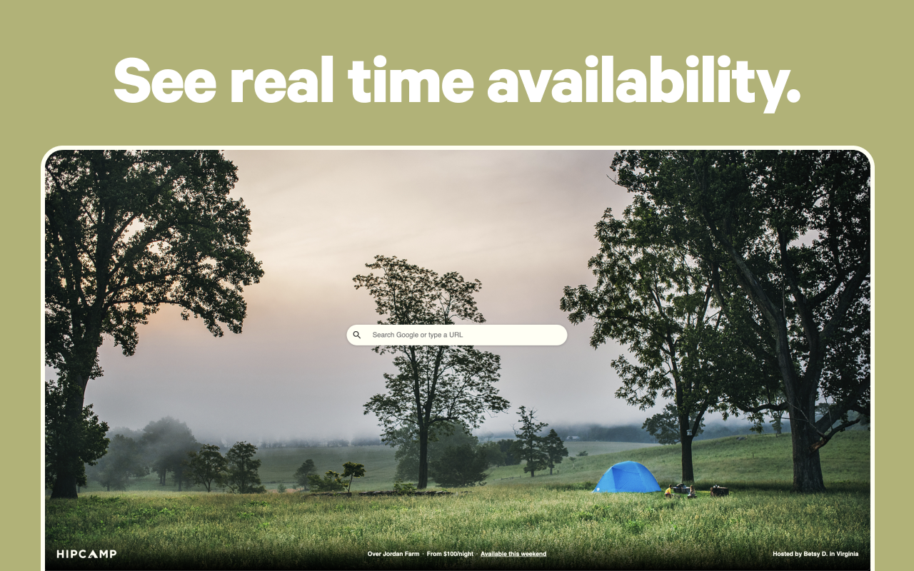 Hipcamp Image