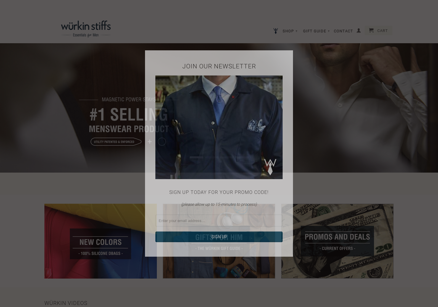 WurkinStiffs Power Stays