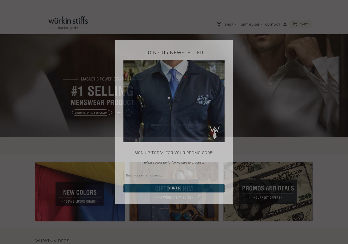 WurkinStiffs Power Stays