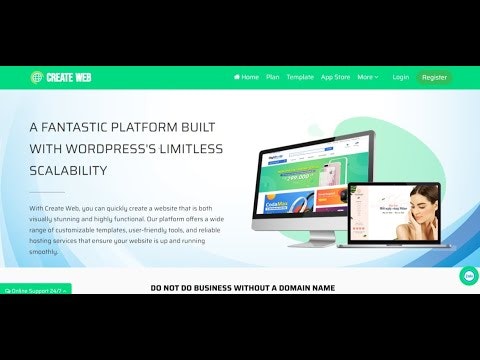 Create Web gallery image