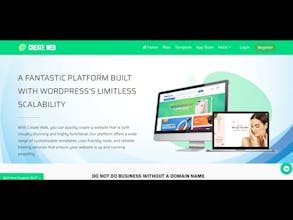 Create Web gallery image