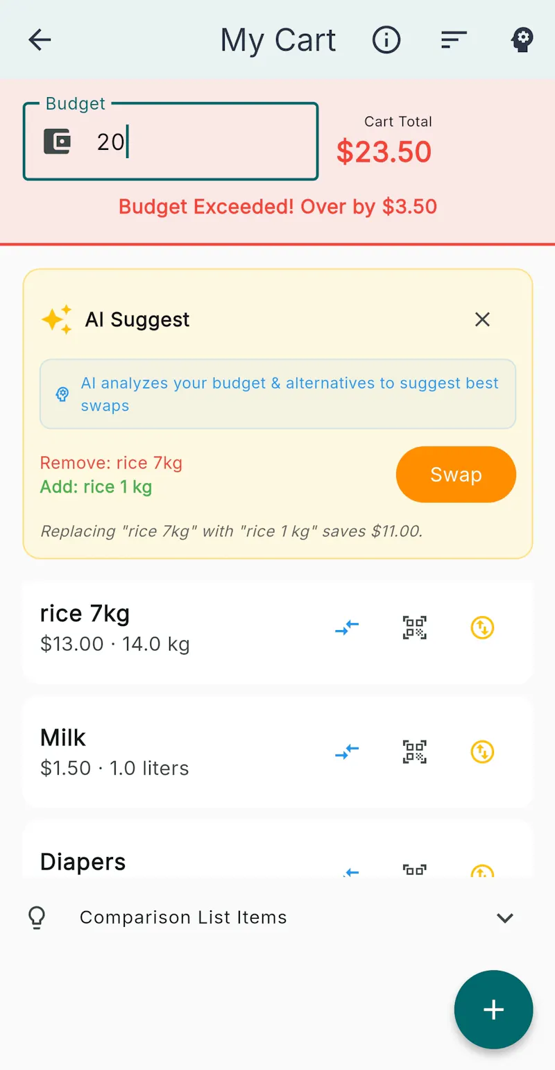 Compare Value screenshot 6