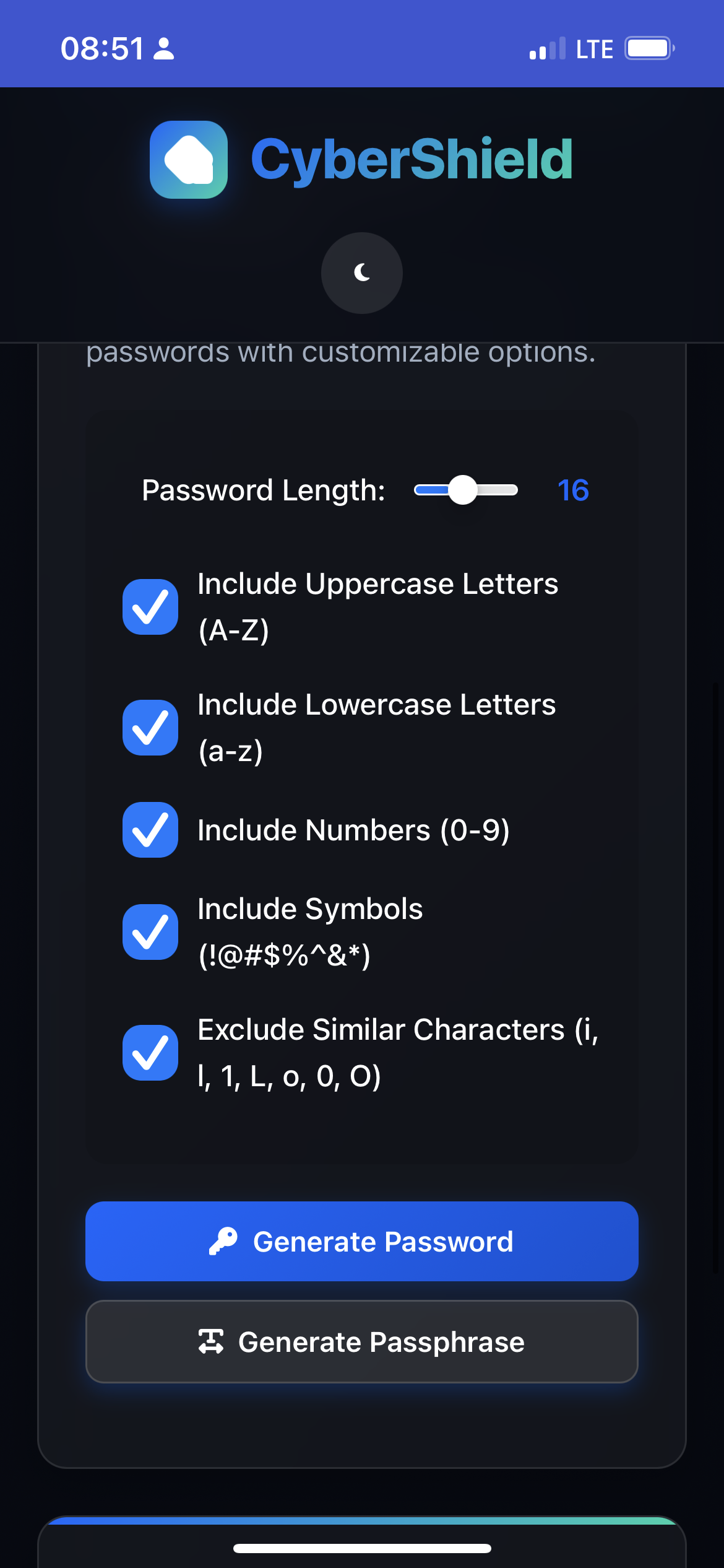 CyberShield gallery image