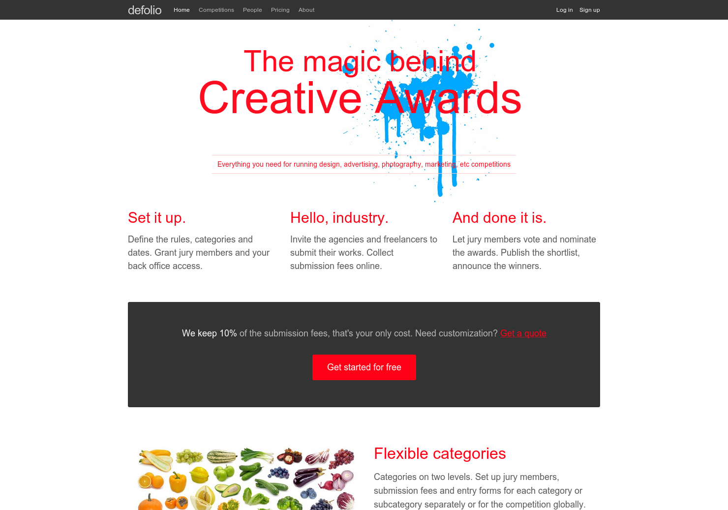 Defolio