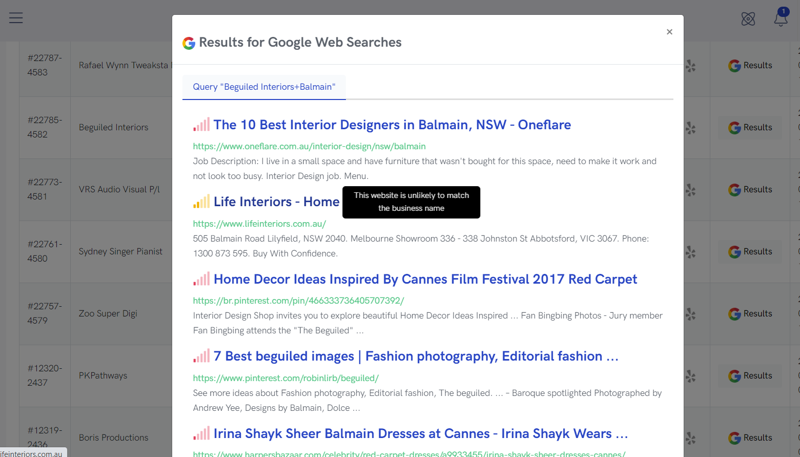 Knocker gallery image