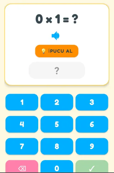 Kids Math App gallery image