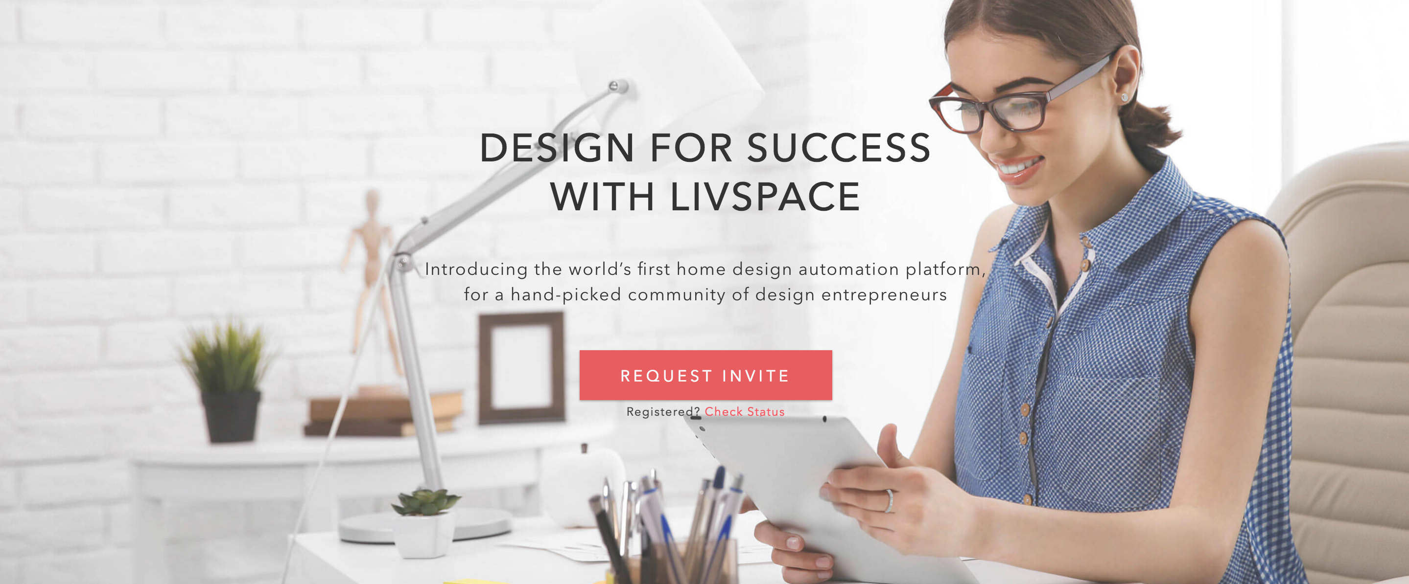 Livspace gallery image