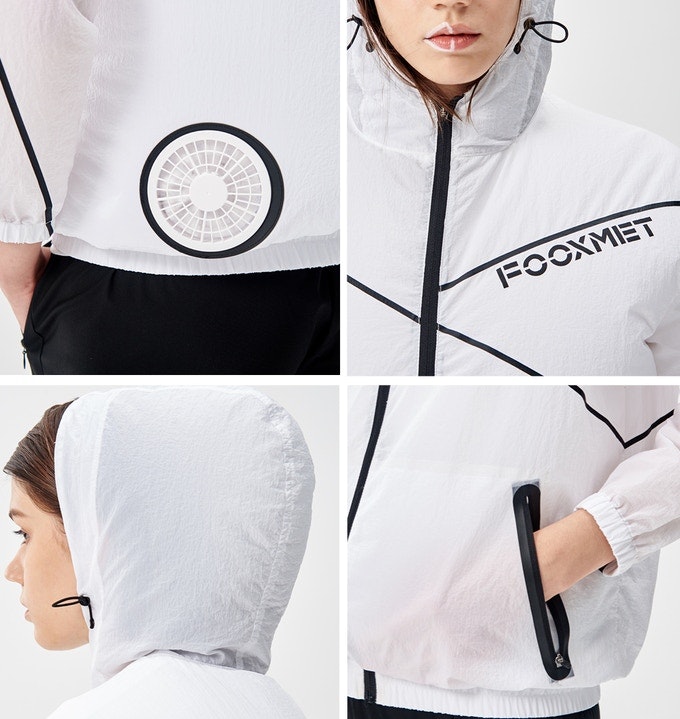 FooxMet Air gallery image