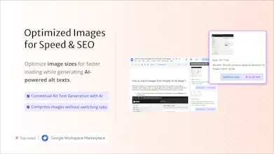 GoPublish: Sync Google Docs to WordPress gallery image
