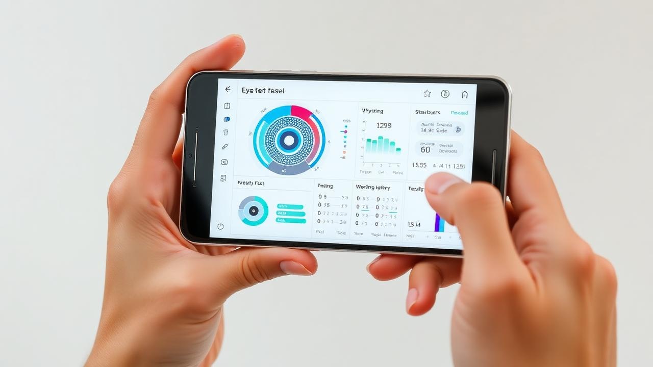 EyeBreathalyzer - Screenshot 4 showing product features and functionality