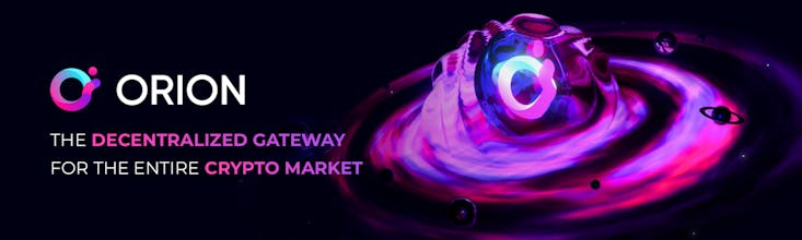 Orion Swap Widget - DeFi Trading Widget gallery image