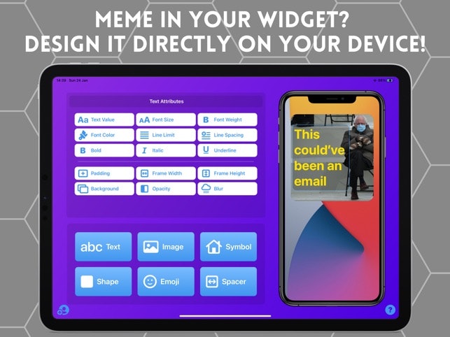QWidget gallery image