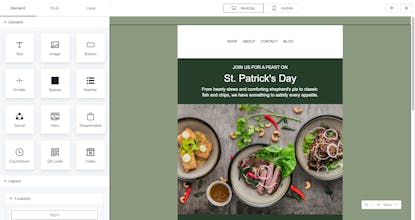 Easy Email Pro gallery image