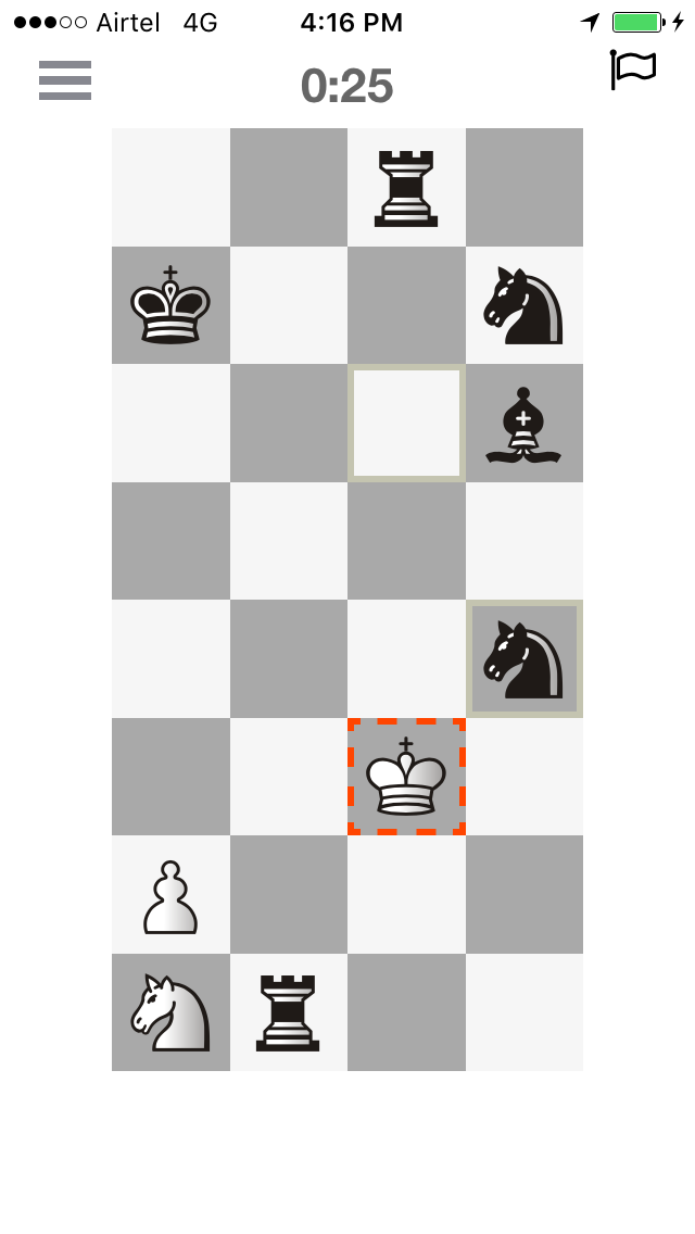 Halfchess gallery image