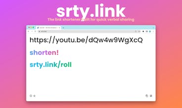 srty.link gallery image