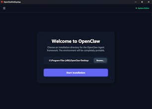 OpenClawDesktopApp gallery image