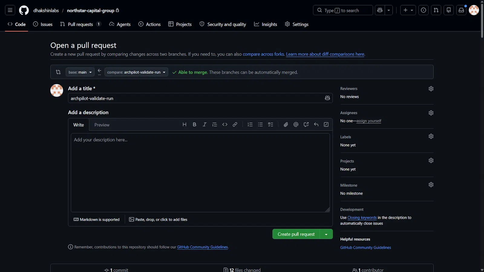 ArchPilot screenshot 12