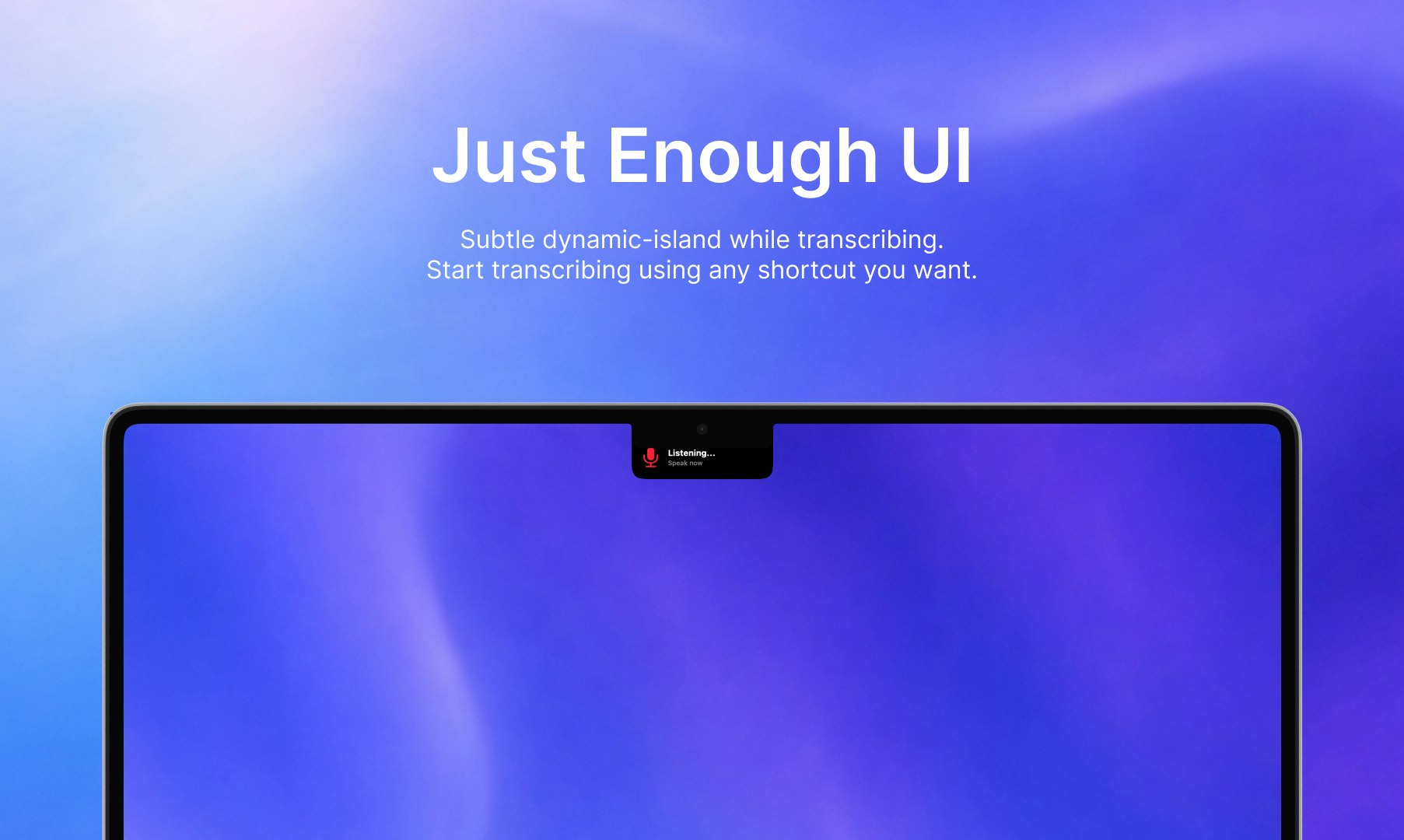 JustScribe gallery image