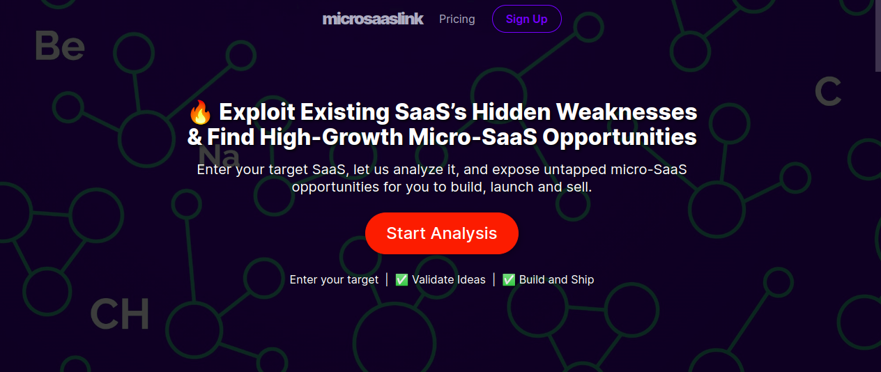 Microsaaslink gallery image