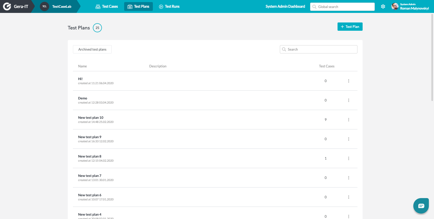 TestCaseLab gallery image